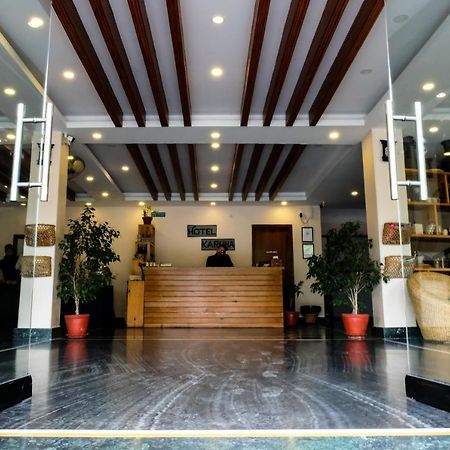 Hotel Karuna Pokhara Exterior foto