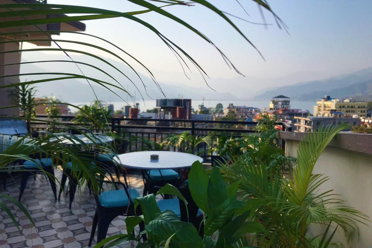 Hotel Karuna Pokhara Exterior foto